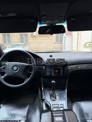 BMW 535 1997, 543,000 km - 3.5 l - Bakı