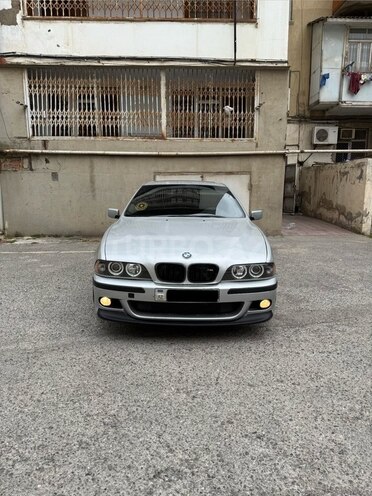 BMW 535 1997, 543,000 km - 3.5 l - Bakı