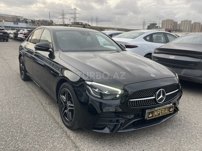 Mercedes E 300 e-3