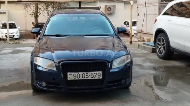 Audi A4 2005, 397,000 km - 2.0 l - Bakı