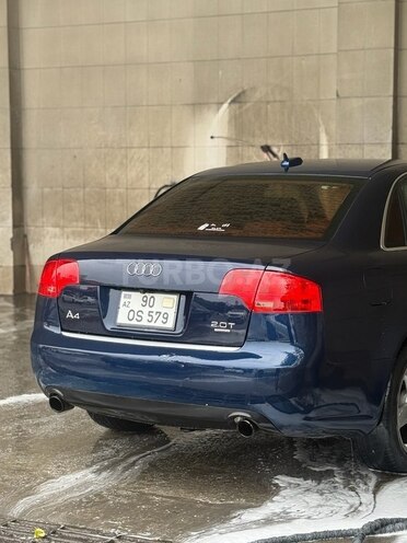 Audi A4 2005, 397,000 km - 2.0 l - Bakı