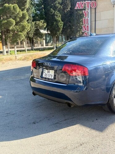 Audi A4 2005, 397,000 km - 2.0 l - Bakı