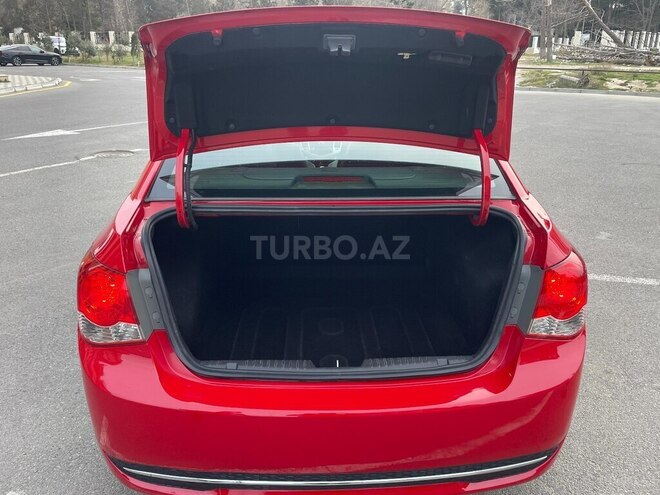 Chevrolet Cruze 2011, 302,400 km - 1.4 l - Sumqayıt
