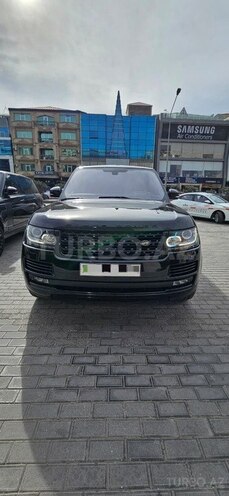 Land Rover Range Rover 2017, 108,000 km - 5.0 л - Bakı