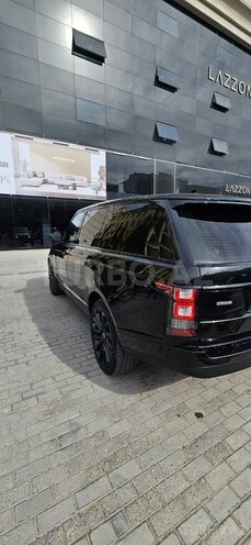 Land Rover Range Rover 2017, 108,000 km - 5.0 л - Bakı