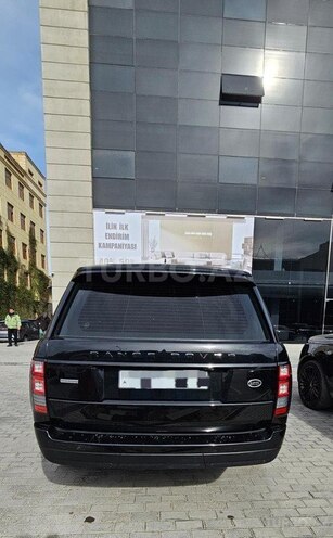 Land Rover Range Rover 2017, 108,000 km - 5.0 л - Bakı