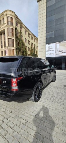 Land Rover Range Rover 2017, 108,000 km - 5.0 л - Bakı