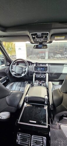 Land Rover Range Rover 2017, 108,000 km - 5.0 л - Bakı
