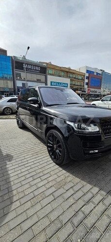 Land Rover Range Rover 2017, 108,000 km - 5.0 л - Bakı