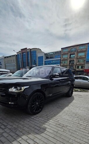 Land Rover Range Rover 2017, 108,000 km - 5.0 л - Bakı