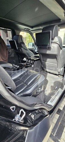 Land Rover Range Rover 2017, 108,000 km - 5.0 л - Bakı