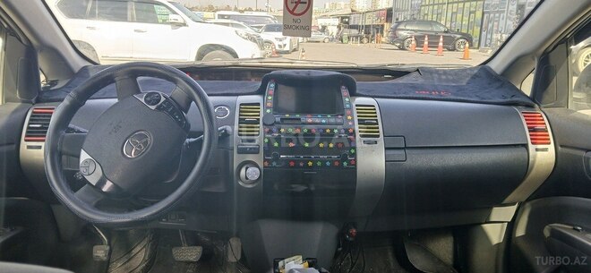 Toyota Prius 2008, 378,410 km - 1.5 l - Bakı