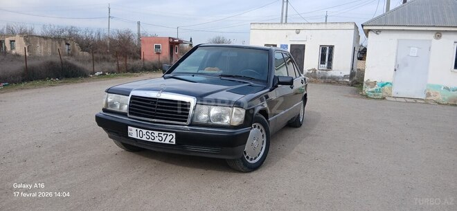 Mercedes 190 1992, 281,000 km - 1.8 l - Sabirabad