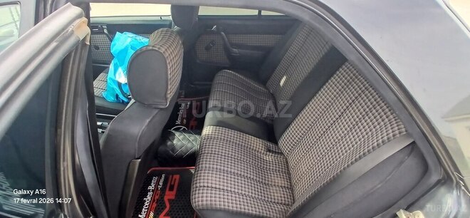 Mercedes 190 1992, 281,000 km - 1.8 l - Sabirabad