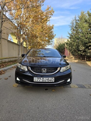 Honda Civic 2014, 245,000 km - 1.5 l - Bakı