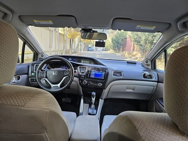 Honda Civic 2014, 245,000 km - 1.5 l - Bakı