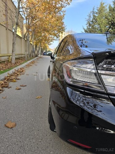 Honda Civic 2014, 245,000 km - 1.5 l - Bakı