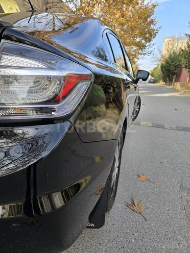 Honda Civic 2014, 245,000 km - 1.5 l - Bakı