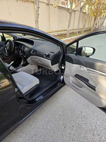 Honda Civic 2014, 245,000 km - 1.5 l - Bakı