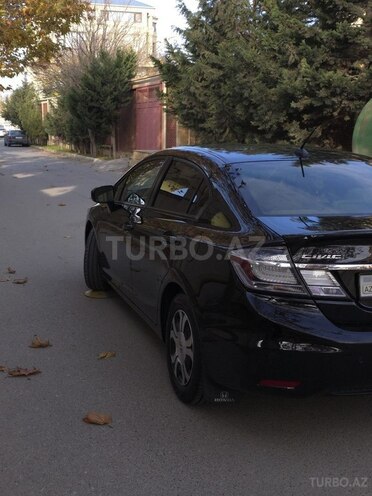 Honda Civic 2014, 245,000 km - 1.5 l - Bakı