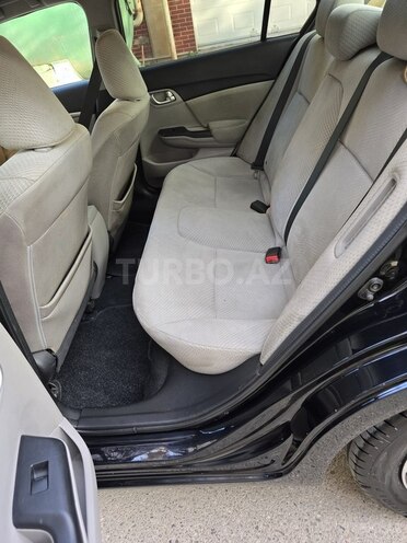 Honda Civic 2014, 245,000 km - 1.5 l - Bakı