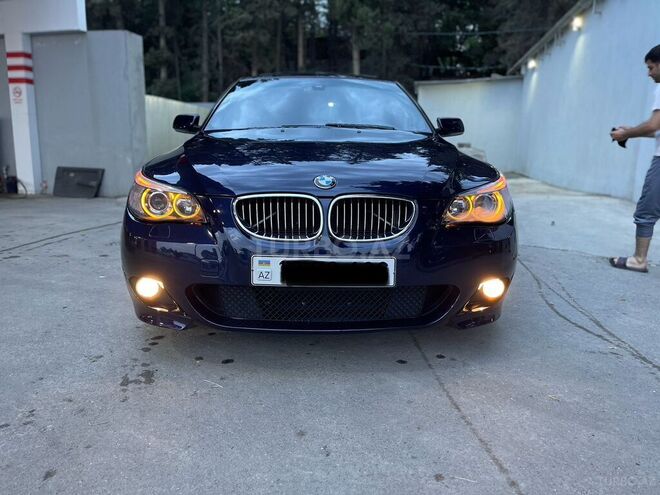BMW 530 2003, 257,000 km - 3.0 l - Bakı