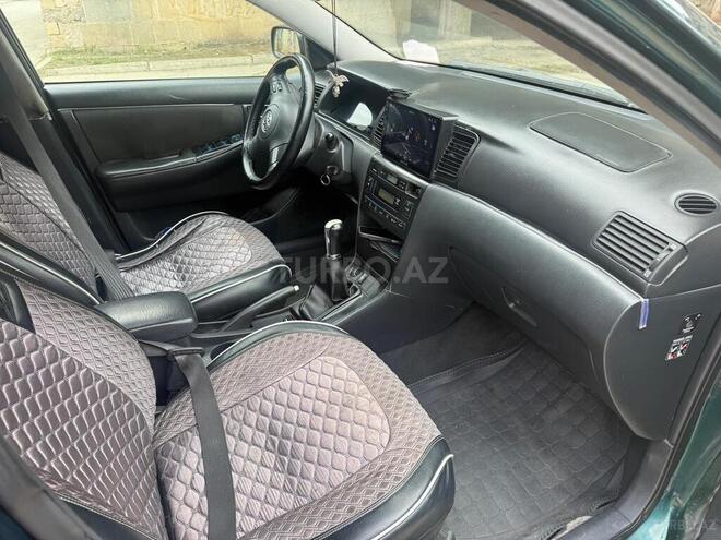 Toyota Corolla 2005, 474,157 km - 1.4 л - Bakı