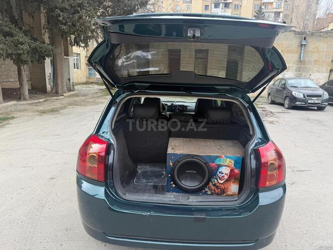 Toyota Corolla 2005, 474,157 km - 1.4 л - Bakı