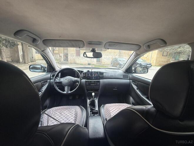 Toyota Corolla 2005, 474,157 km - 1.4 л - Bakı