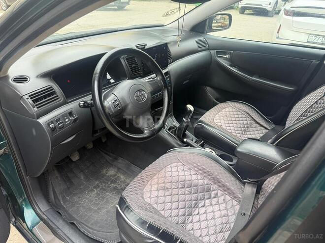 Toyota Corolla 2005, 474,157 km - 1.4 л - Bakı