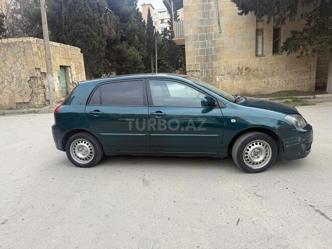 Toyota Corolla 2005, 474,157 km - 1.4 л - Bakı