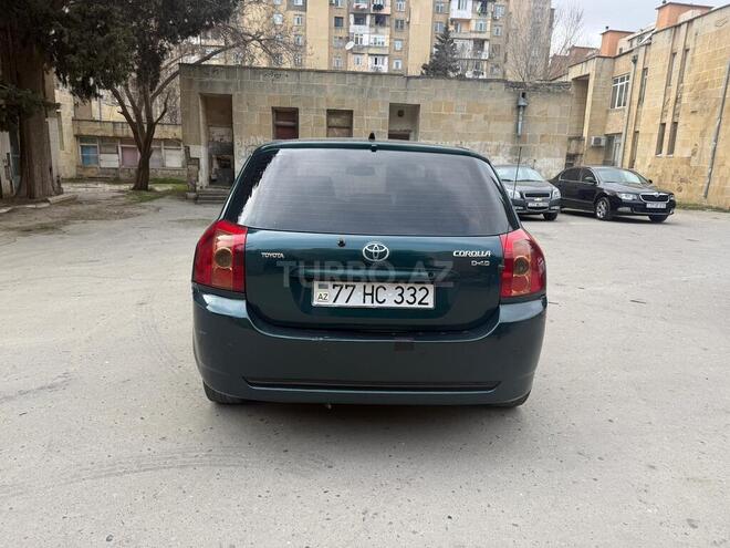 Toyota Corolla 2005, 474,157 km - 1.4 л - Bakı