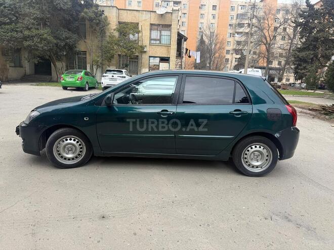Toyota Corolla 2005, 474,157 km - 1.4 л - Bakı
