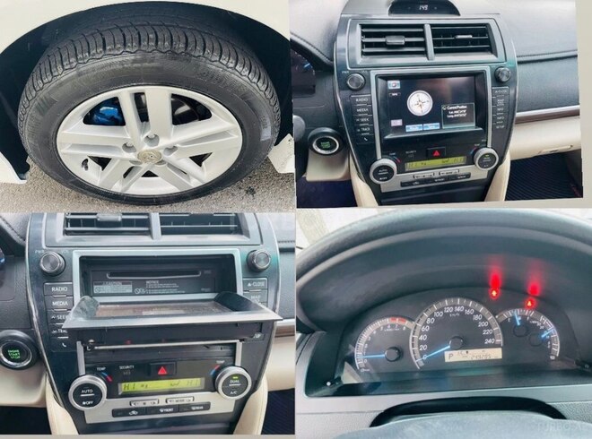 Toyota Camry-19