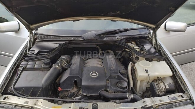 Mercedes C 240 1998, 174,000 km - 2.4 л - Bakı