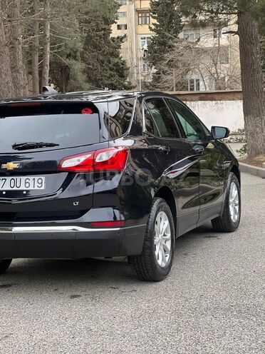 Chevrolet Equinox 2019, 50,000 km - 1.5 l - Bakı