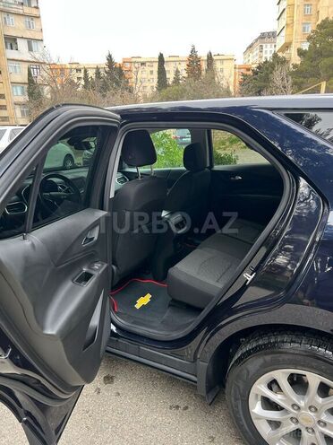 Chevrolet Equinox 2019, 50,000 km - 1.5 l - Bakı