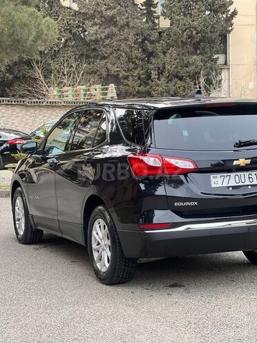 Chevrolet Equinox 2019, 50,000 km - 1.5 l - Bakı
