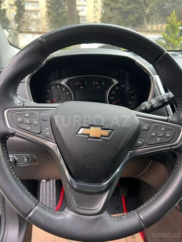 Chevrolet Equinox 2019, 50,000 km - 1.5 l - Bakı