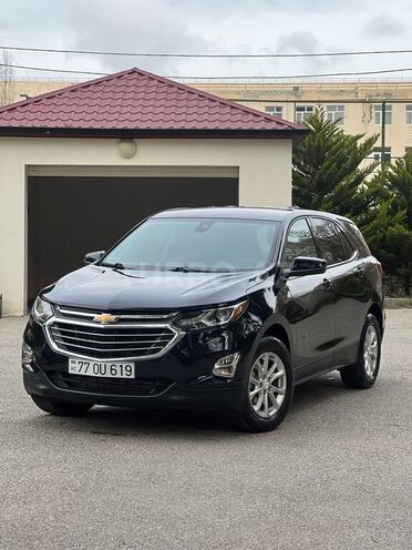 Chevrolet Equinox 2019, 50,000 km - 1.5 l - Bakı