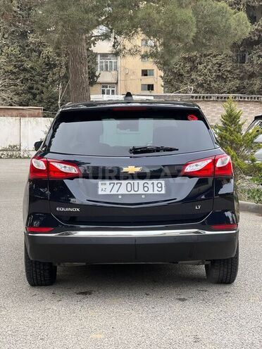 Chevrolet Equinox 2019, 50,000 km - 1.5 l - Bakı