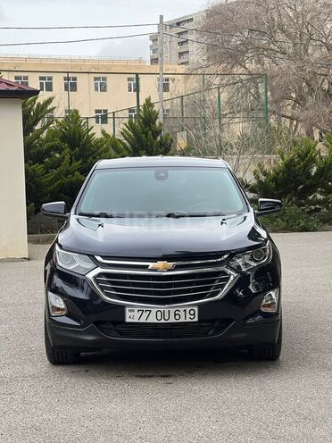 Chevrolet Equinox 2019, 50,000 km - 1.5 l - Bakı