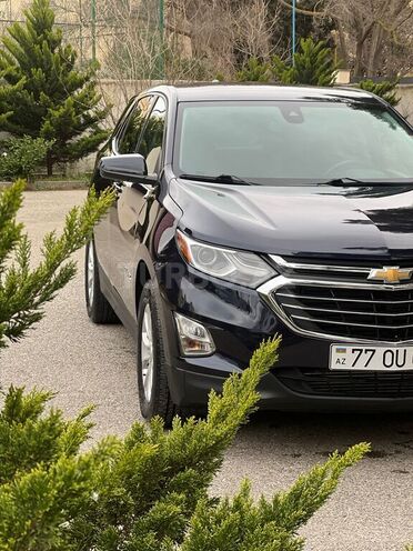 Chevrolet Equinox 2019, 50,000 km - 1.5 l - Bakı