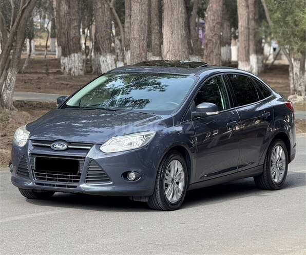 Ford Focus 2013, 167,000 km - 1.6 l - Bakı