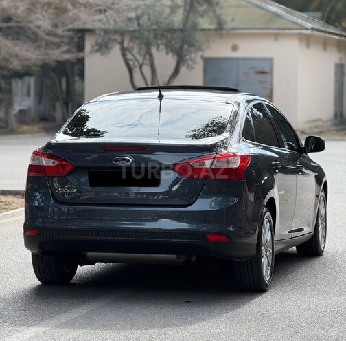 Ford Focus 2013, 167,000 km - 1.6 l - Bakı