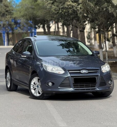 Ford Focus 2013, 167,000 km - 1.6 l - Bakı