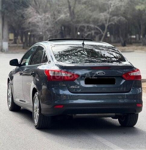 Ford Focus 2013, 167,000 km - 1.6 l - Bakı