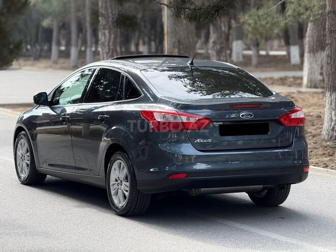 Ford Focus 2013, 167,000 km - 1.6 l - Bakı