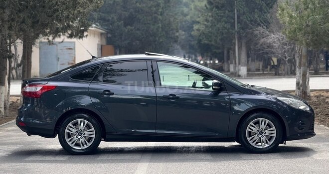 Ford Focus 2013, 167,000 km - 1.6 l - Bakı