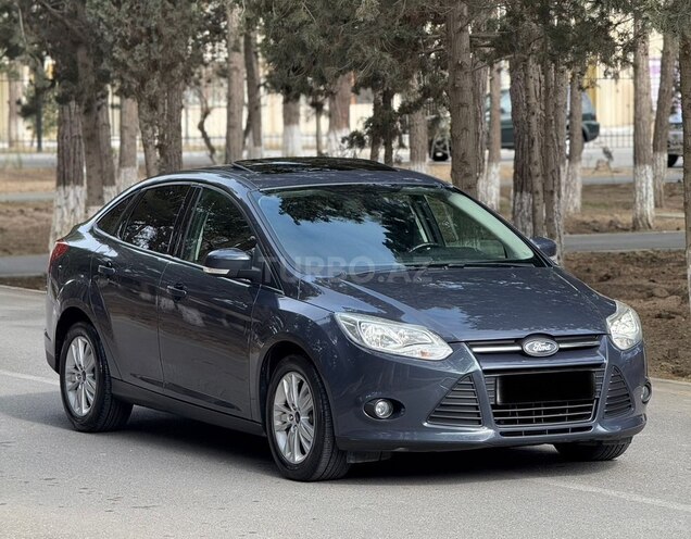 Ford Focus 2013, 167,000 km - 1.6 l - Bakı